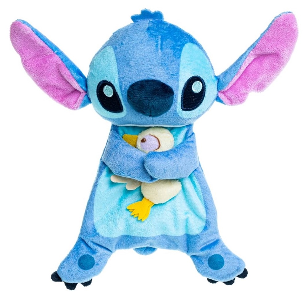 Kids Disney Stitch Snuggle Blanket, Blue